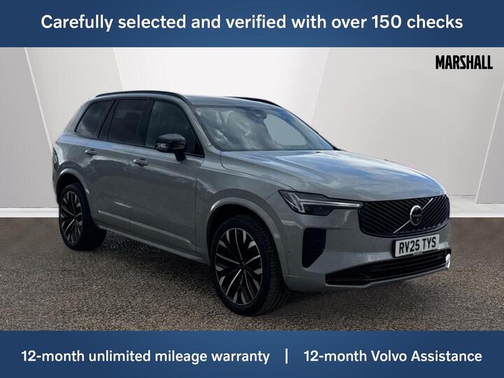 Volvo XC90 2.0 B5 MHEV Plus Auto 4WD Euro 6 (s/s) 5dr