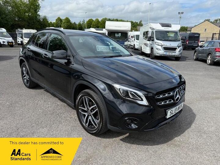 Mercedes-Benz GLA 1.6 GLA180 Urban Edition Euro 6 (s/s) 5dr
