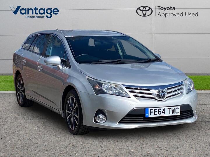 Toyota Avensis 2.0 D-4D Icon Tourer Euro 5 5dr