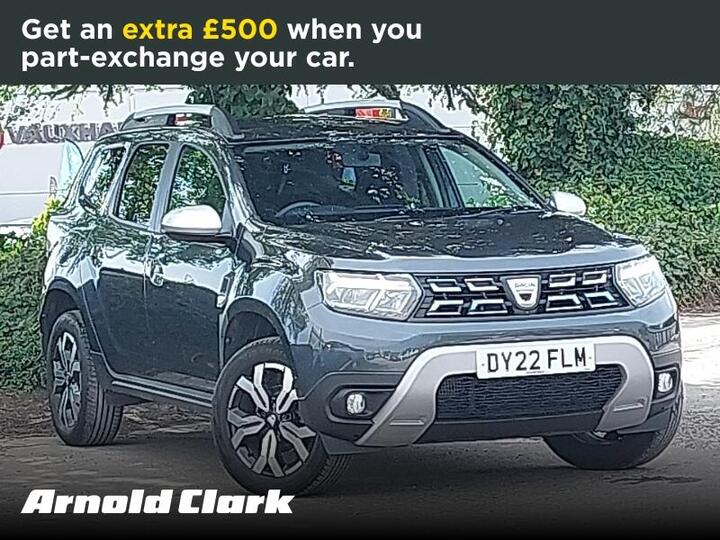 Dacia Duster 1.3 TCe Prestige Euro 6 (s/s) 5dr