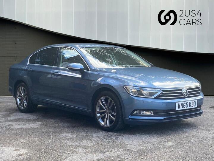 Volkswagen PASSAT 2.0 TDI BlueMotion Tech SE Business Euro 6 (s/s) 4dr