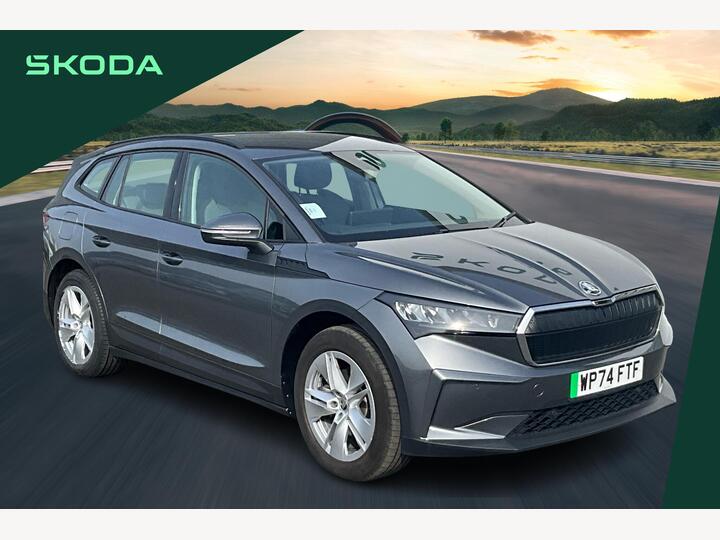 Skoda ENYAQ 55kWh 50 Auto 5dr (DC145kW)