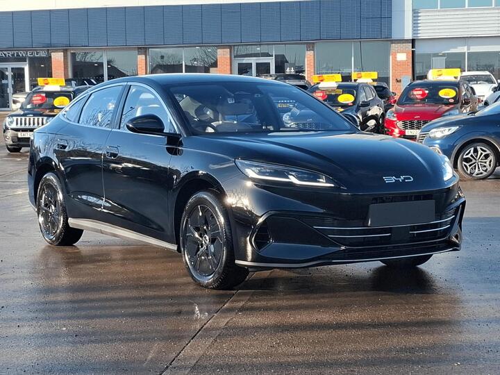 BYD Seal 6 1.5 DM-i 10kWh Boost CVT Auto Euro 6 (s/s) 4dr