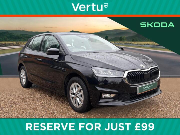 Skoda Fabia 1.0 TSI SE Edition Euro 6 (s/s) 5dr