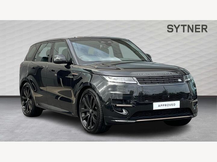 Land Rover Range Rover Sport 3.0 P550e 38.2kWh Autobiography Auto 4WD Euro 6 (s/s) 5dr