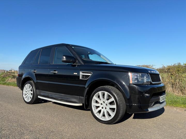 Land Rover Range Rover Sport 3.0 TD V6 HSE CommandShift 4WD Euro 4 5dr