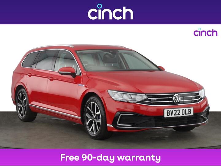 Volkswagen Passat 1.4 TSI 13kWh GTE DSG Euro 6 (s/s) 5dr