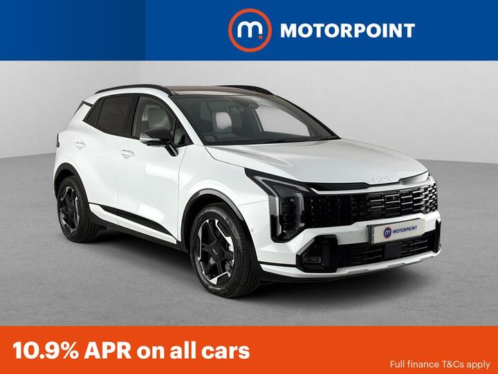 Kia Sportage 1.6 T-GDi GT-Line S DCT Euro 6 (s/s) 5dr