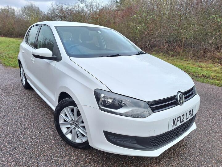 Volkswagen Polo 1.2 TSI BlueMotion Tech Hatchback 5dr