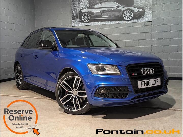 Audi SQ5 3.0 BiTDI V6 Plus Tiptronic Quattro Euro 6 (s/s) 5dr