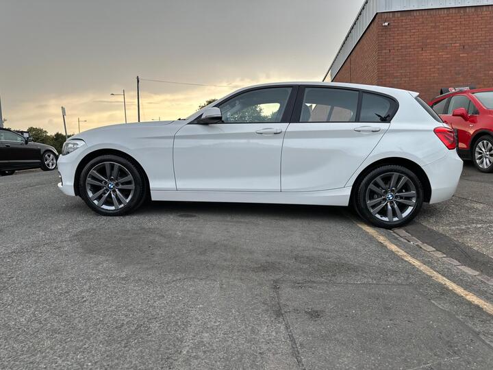 BMW 1 Series 1.5 118i Sport Euro 6 (s/s) 5dr
