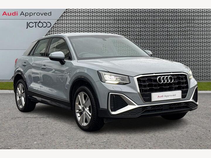 Audi Q2 1.5 TFSI CoD 35 S Line Euro 6 (s/s) 5dr