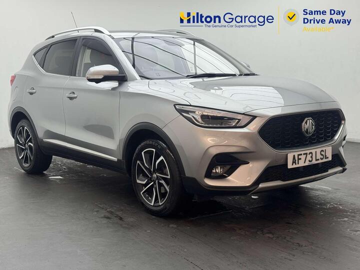 MG ZS 1.0 T-GDI Exclusive Auto Euro 6 5dr