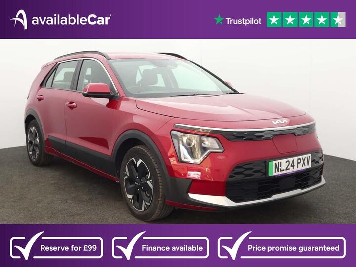 Kia Niro 64.8kWh 2 Auto 5dr