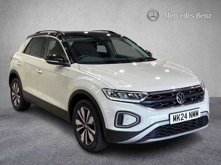 Volkswagen T-Roc 1.5 TSI Match Euro 6 (s/s) 5dr