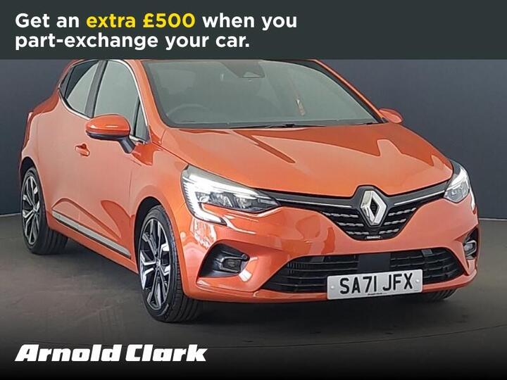 Renault Clio 1.0 TCe S Edition Euro 6 (s/s) 5dr