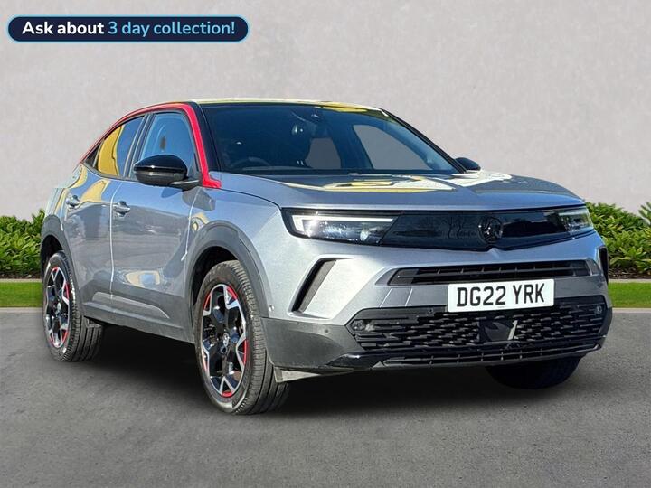 Vauxhall MOKKA 1.2 Turbo SRi Premium Euro 6 (s/s) 5dr