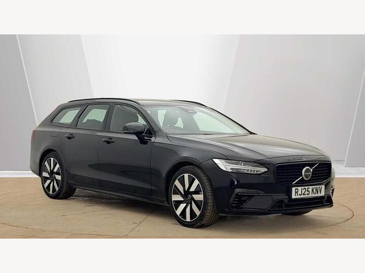 Volvo V90 2.0h T6 18.8kWh Plus Auto AWD Euro 6 (s/s) 5dr