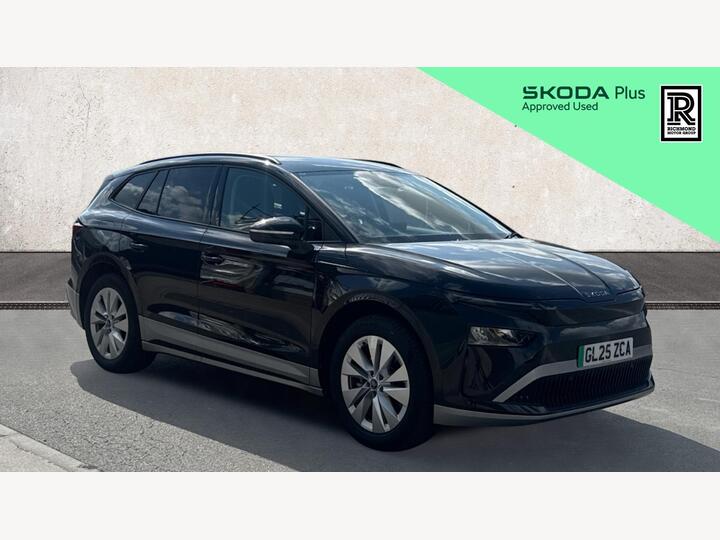 Skoda Enyaq 63kWh 60 SE L Auto 5dr