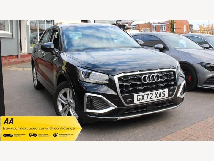 Audi Q2 1.5 TFSI CoD 35 Sport S Tronic Euro 6 (s/s) 5dr