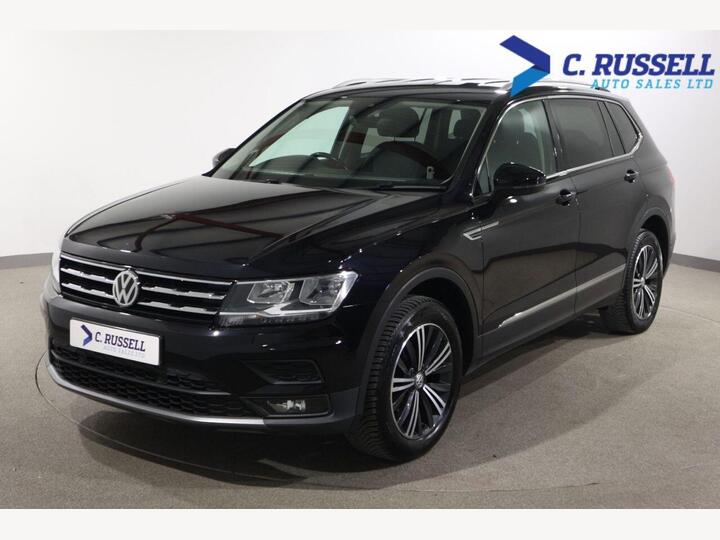 Volkswagen TIGUAN ALLSPACE 2.0 TDI SE Nav Euro 6 (s/s) 5dr