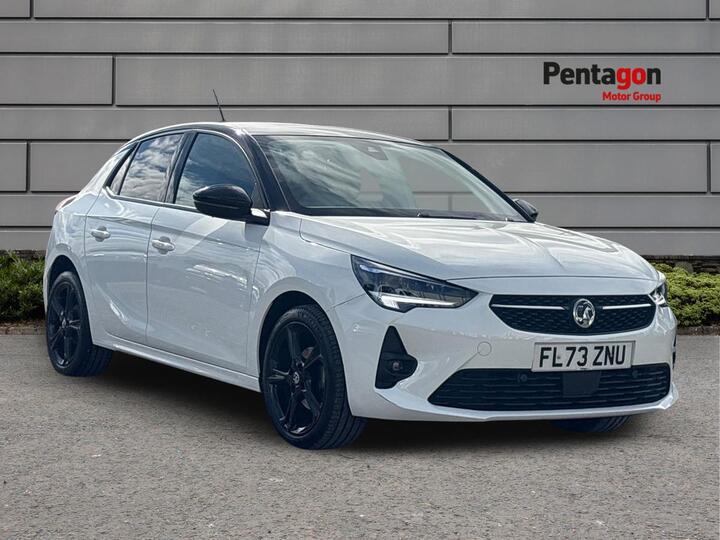 Vauxhall Corsa 1.2 GS Euro 6 5dr