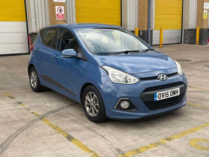 Hyundai I10 1.2 Premium Euro 5 5dr