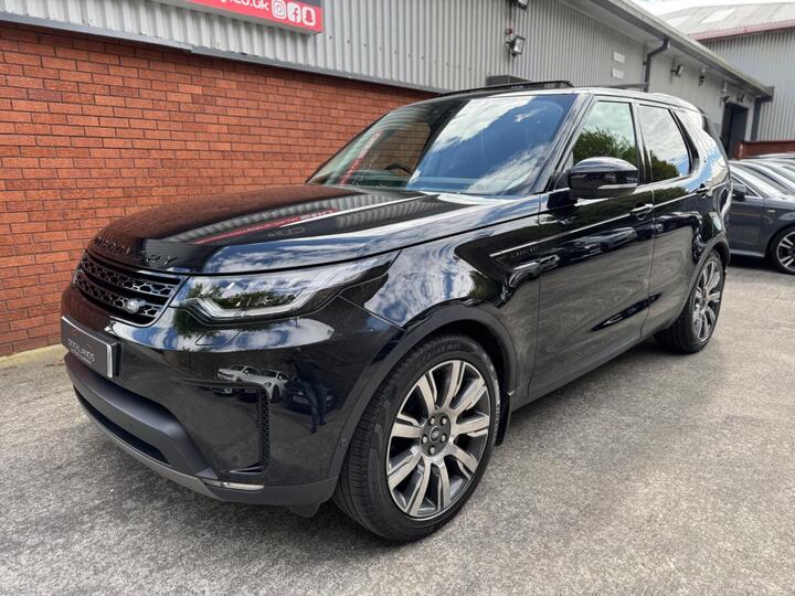 Land Rover Discovery 3.0 SD V6 HSE Luxury Auto 4WD Euro 6 (s/s) 5dr