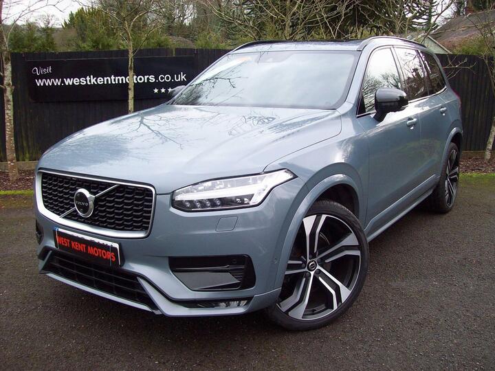 Volvo XC90 2.0 T6 R-Design Pro Auto 4WD Euro 6 (s/s) 5dr