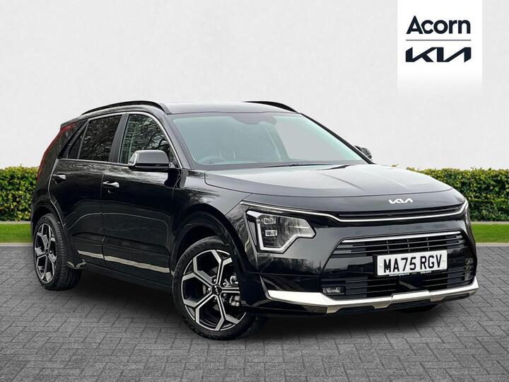 Kia Niro 1.6h GDi 3 DCT Euro 6 (s/s) 5dr