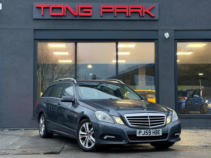 Mercedes-Benz E Class 2.1 E220 CDI BlueEfficiency Avantgarde Tiptronic Euro 5 5dr