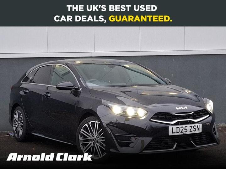 Kia ProCeed 1.5 T-GDi GT-Line S Shooting Brake DCT Euro 6 (s/s) 5dr