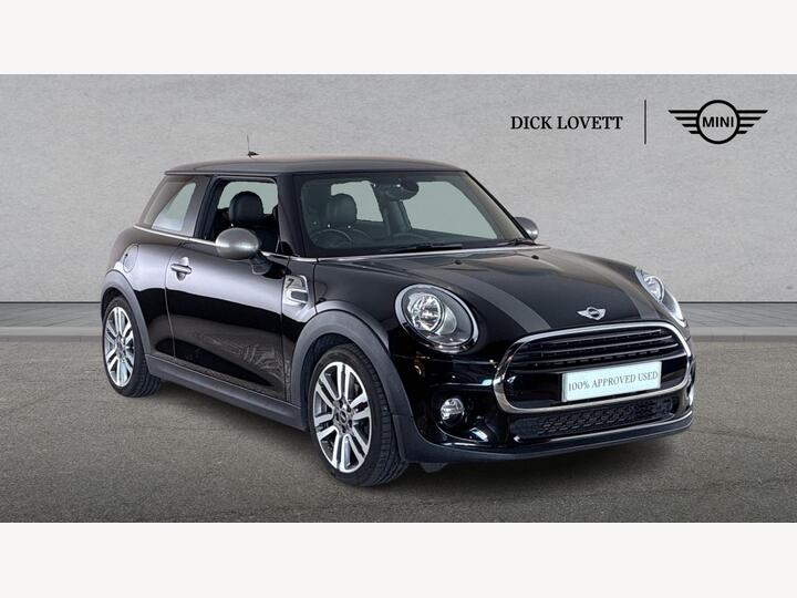 MINI Hatch 1.5 Cooper Seven Euro 6 (s/s) 3dr