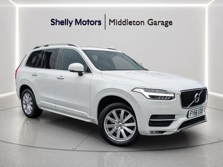 Volvo XC90 2.0 D5 PowerPulse Momentum Auto 4WD Euro 6 (s/s) 5dr