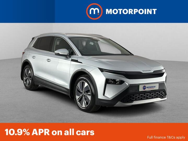 Skoda Elroq 63kWh 60 Edition Auto 5dr