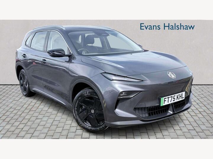 MG MGS5 ELECTRIC ESTATE 170kW SE EV Long Range 64kWh 5dr Auto