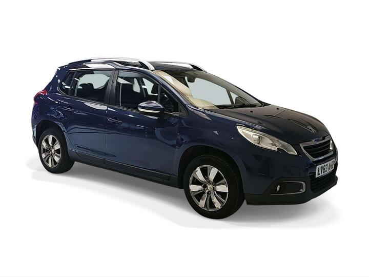 Peugeot 2008 1.4 HDi Active Euro 5 5dr