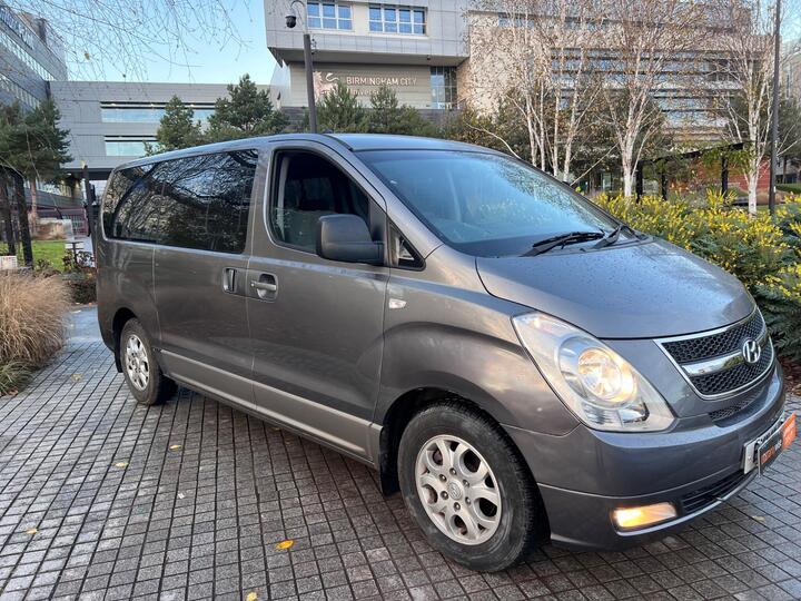 Hyundai I800 2.5 CRDi Style Euro 4 5dr