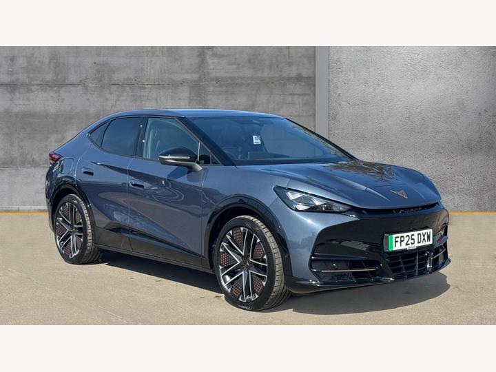 CUPRA Tavascan 77kWh VZ2 SUV Coupe Auto 4Drive 5dr