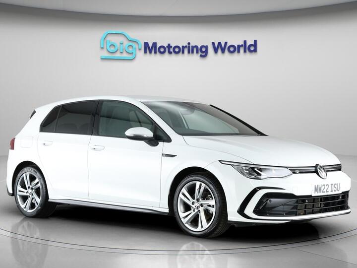 Volkswagen Golf 1.5 TSI R-Line Euro 6 (s/s) 5dr