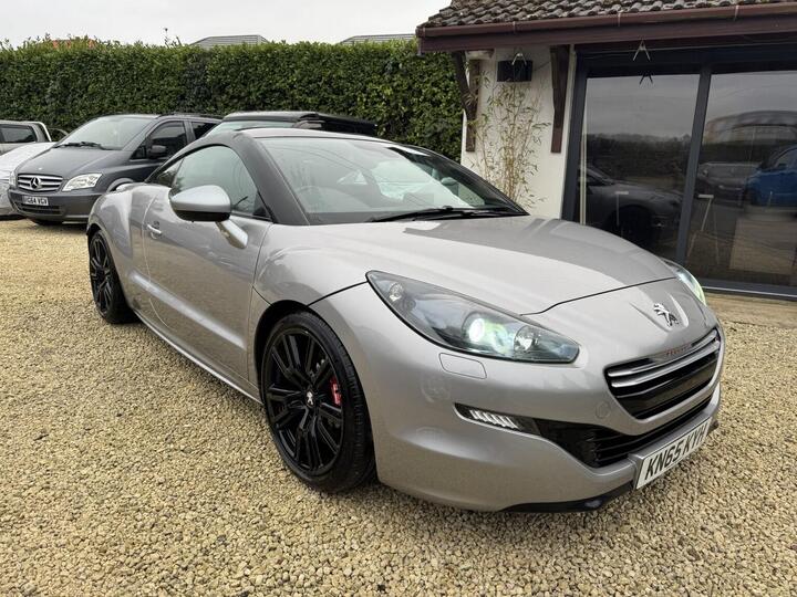 Peugeot RCZ 1.6 THP R Euro 6 2dr