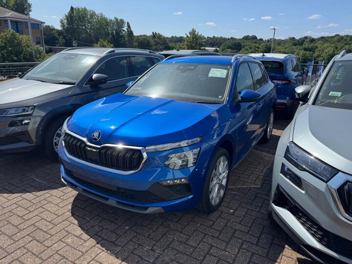 Skoda Kamiq 1.0 TSI SE L Edition DSG Euro 6 (s/s) 5dr