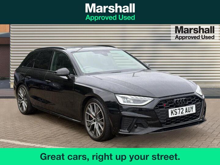 Audi S4 Avant 3.0 TDI V6 Vorsprung Tiptronic Quattro Euro 6 (s/s) 5dr