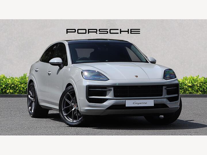 Porsche CAYENNE 3.0T V6 TiptronicS 4WD Euro 6 (s/s) 5dr