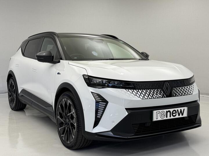 Renault Scenic E-Tech Long Range 87kWh Techno Esprit Alpine Auto 5dr