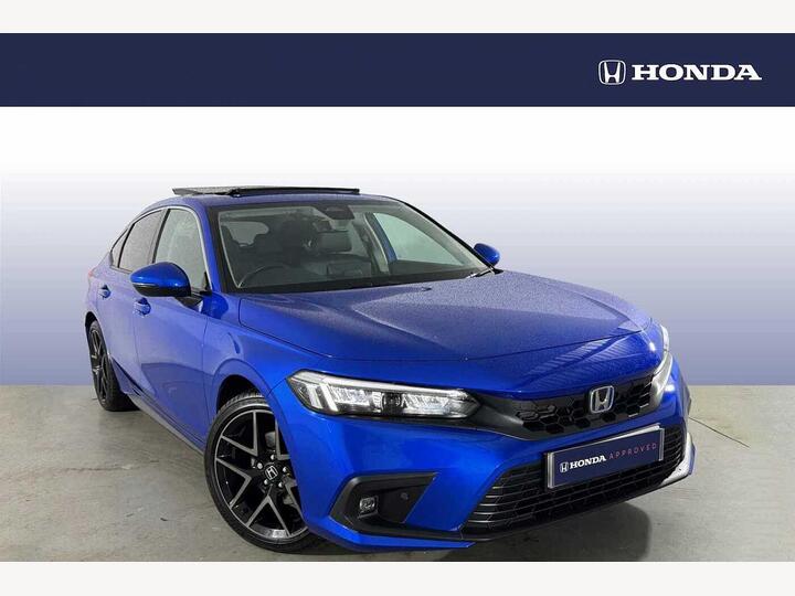 Honda Civic 2.0 H I-MMD Advance ECVT Euro 6 (s/s) 5dr