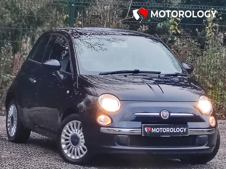 Fiat 500 1.2 Lounge Euro 4 3dr