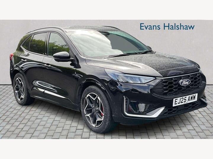 Ford KUGA ESTATE 2.5h Duratec ST-Line X CVT Euro 6 (s/s) 5dr