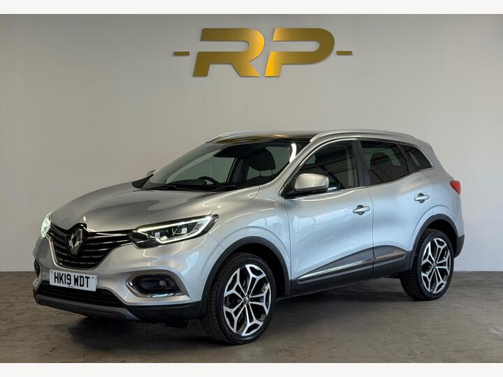 Renault Kadjar 1.3 TCe GT Line Euro 6 (s/s) 5dr