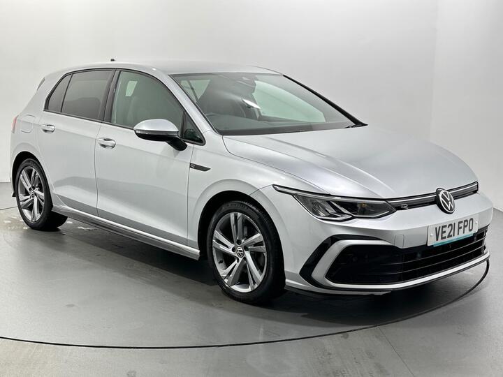 Volkswagen Golf 1.5 ETSI MHEV R-Line DSG Euro 6 (s/s) 5dr